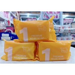 Beauty Vault Premium Kojic Soap