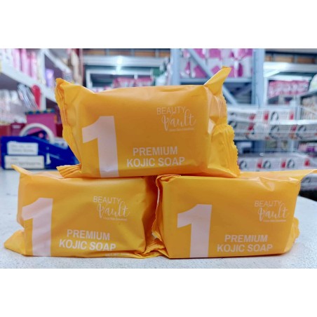 Beauty Vault Premium Kojic Soap
