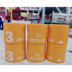 Beauty Vault Premium Pearl White Sunblock