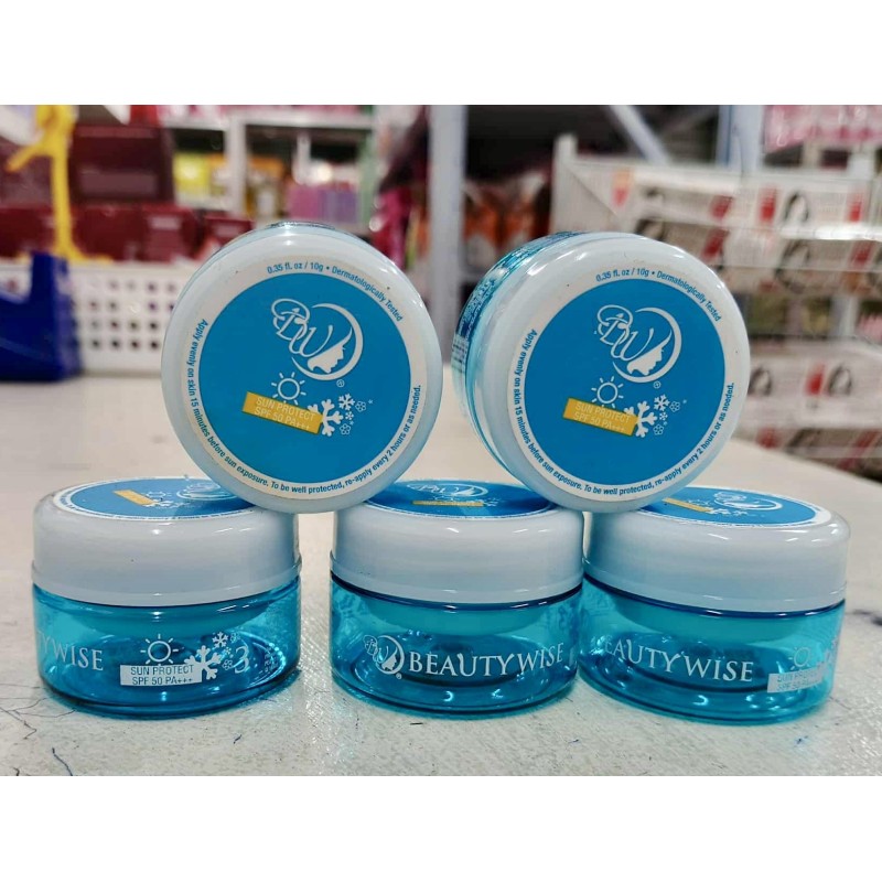 Beauty Wise Sun Protect