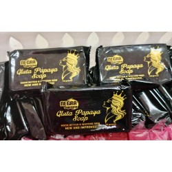 Negra Suprema Gluta Papaya Soap