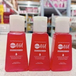 Brilliant AHA (Alpha Hydroxy Acid)