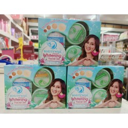 Beauty Wise Advanced Whitening Facial Set