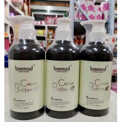 Bremod Cocoa Butter Shampoo