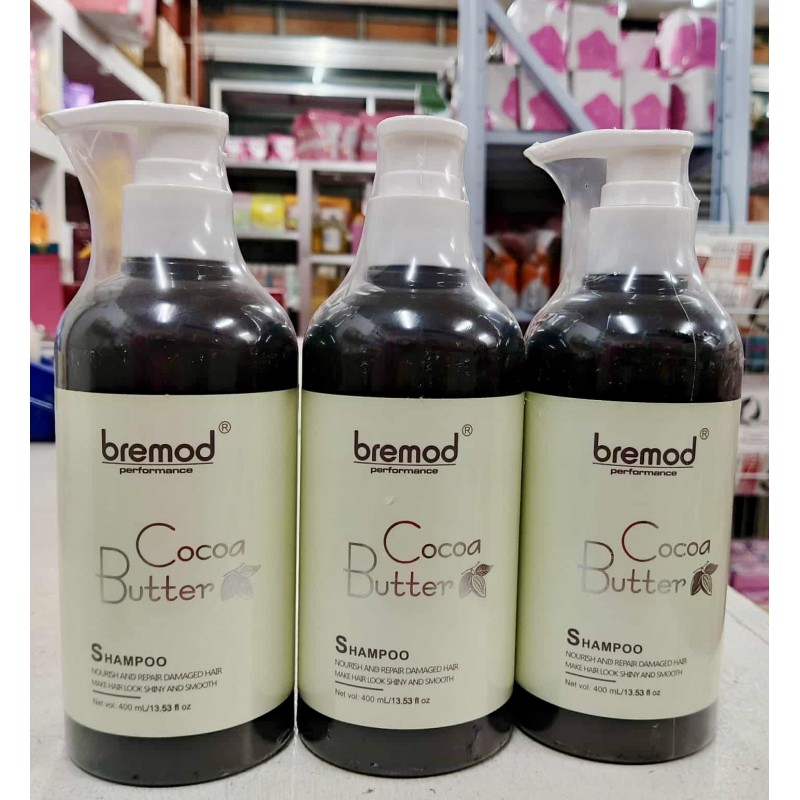 Bremod Cocoa Butter Shampoo Bremod Cocoa Butter Shampoo