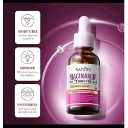Sadoer Niacinamide Serum Whiten Anti-Freckle 30ml
