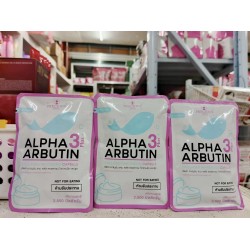 Alpha 3 Plus Arbutin Collagen Whitening Capsule
