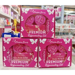 Amazing Beauty Premium Rejuvenating Set