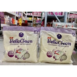 BellaClean Laundry Detergent with Fabcon