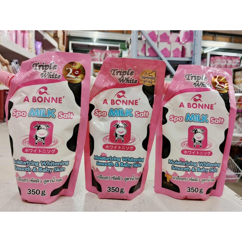 A Bonne Spa Milk Salt A Bonne Spa Milk Salt