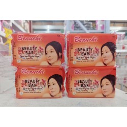 Beauché Beauty Bar Face and Body Soap 90g