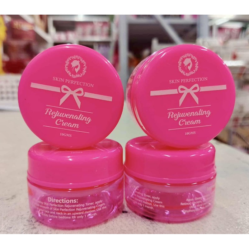 Skin Perfection Rejuvenating Cream 10g Skin Perfection Rejuvenating Cream 10g