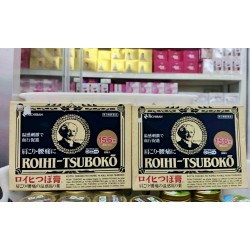 Nichiban ROIHI-TSUBOKO Patch from Japan