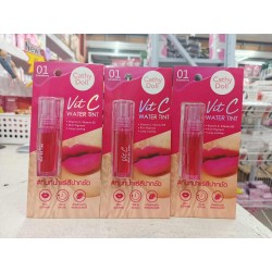 Cathy Doll Vitamin C Water Tint (Strawberry)