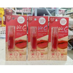 Cathy Doll Vitamin C Water Tint (Lychee)