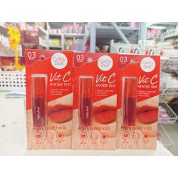 Cathy Doll Vitamin C Water Tint (Peach)