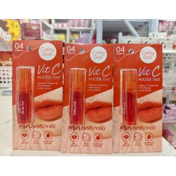 Cathy Doll Vitamin C Water Tint (Tangerine)