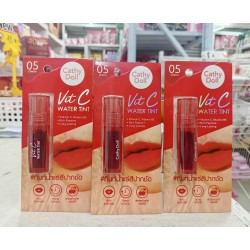 Cathy Doll Vitamin C Water Tint (Cherry)