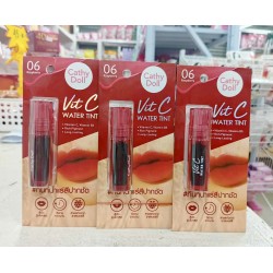 Cathy Doll Vitamin C Water Tint (Raspberry)