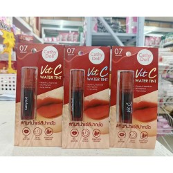 Cathy Doll Vitamin C Water Tint (Almond)
