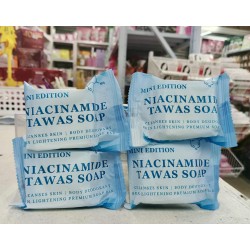 The Original Niacinamide Tawas Soap (Mini)