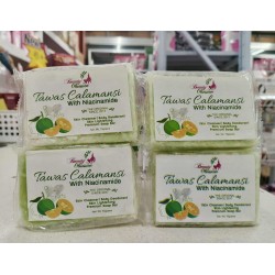 Beauty Obsession Tawas Calamansi with Niacinamide