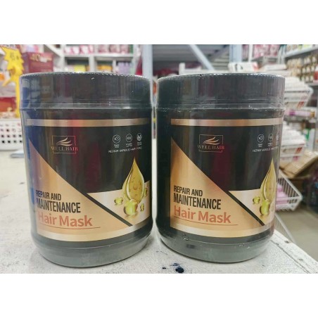 Well Hair Repair and Maintenance Hair Mask