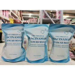 The Original Niacinamide Tawas Soap