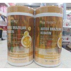 Ten Twenty Botox Brazilian Keratin (Damage Repair)