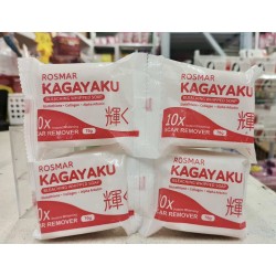 Rosmar Kagayaku Bleaching Whipped Soap