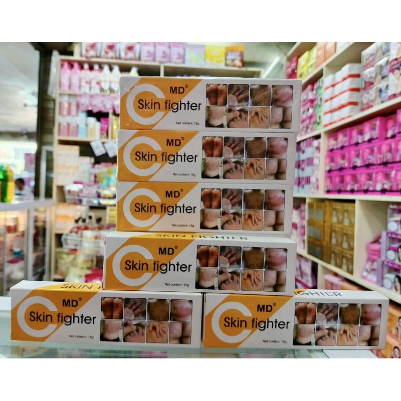 MD Skin Fighter Cream 15g