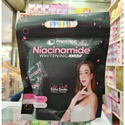 Prestige Niacinamide Whitening Soap (1 pack)