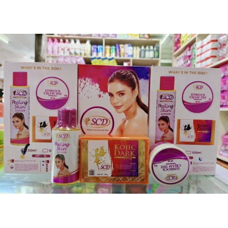 SCD Rejuvenating Set