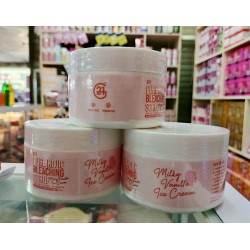 G21 Pure Kojic Bleaching Scrub Milky Vanilla Ice Cream