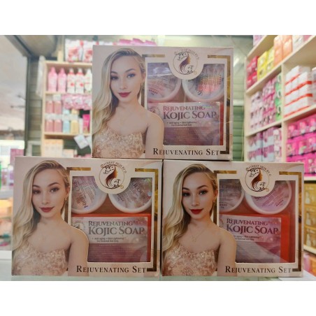 Finest Skin by G Rejuvenating Set