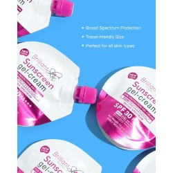 Brilliant Sunscreen Gel-Cream