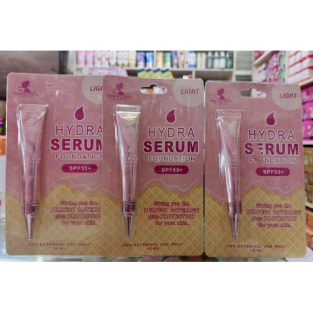 Perfect Skin Hydra Serum Foundation (light)