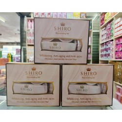 Shiro Skin Care Rejuvenating Set