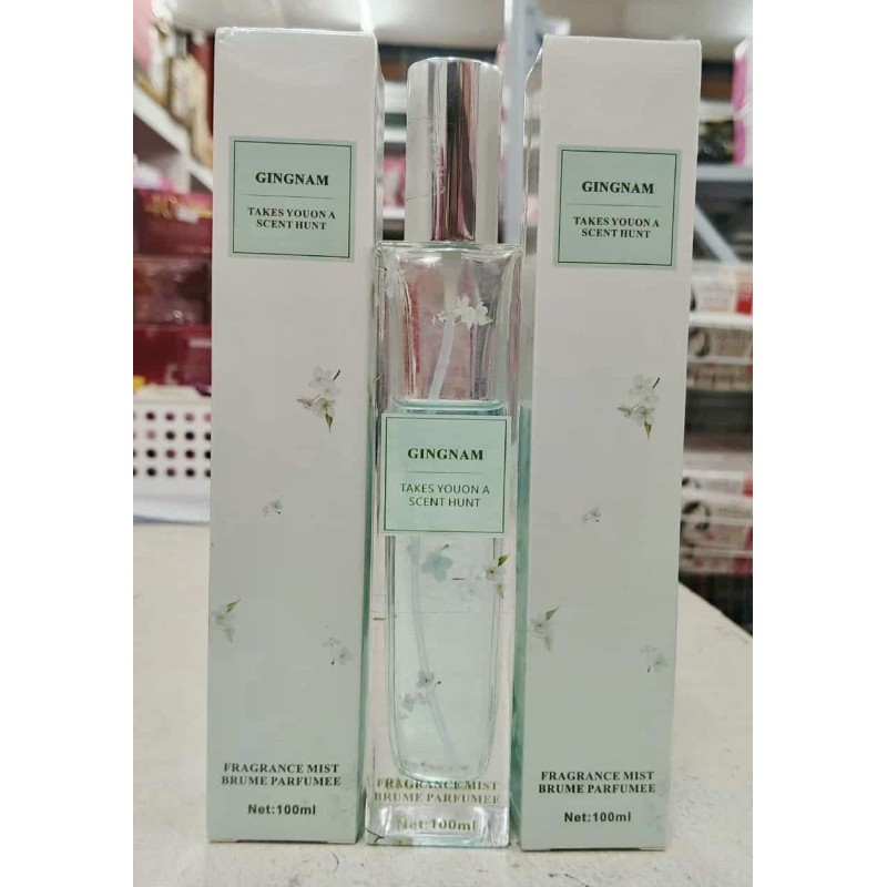 Menglusi Fragrance Perfume Gingnam