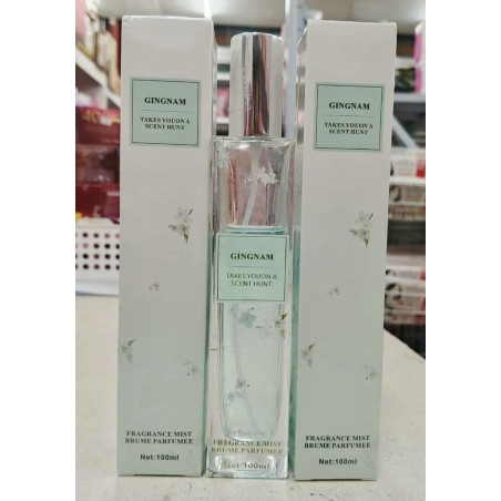 Menglusi Fragrance Perfume Gingnam