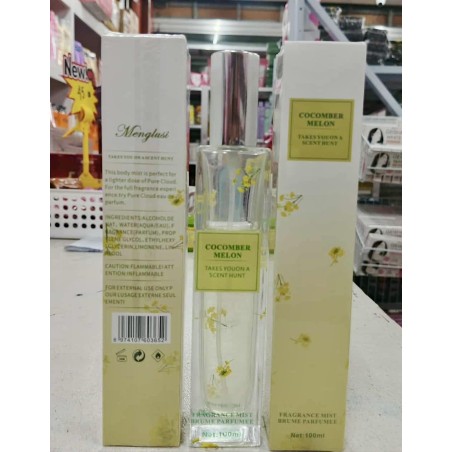 Menglusi Frangrance Perfume Cucumber Melon