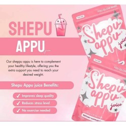 Sheppu Appu Juice