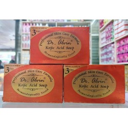Dr. Alvin Kojic Soap
