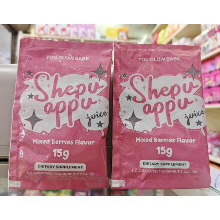 Sheppu Appu Juice (1 sachet)