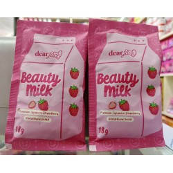Dear Face Beauty Milk (1 Sachet)
