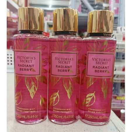 Victoria's Secret Fragrant Mist Radiant Berry
