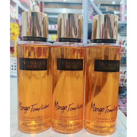 Victoria's Secret Fragrant Mist Mango Temptation