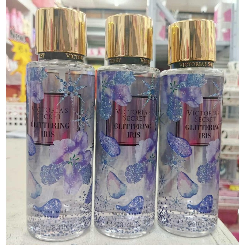 Victoria's Secret Fragrant Mist Glittering Iris