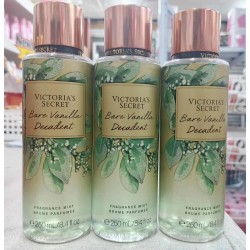 Victoria's Secret Fragrant Mist Bare Vanilla Decadent