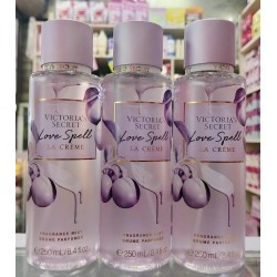 Victoria's Secret Fragrant Mist Love Spell La Crème